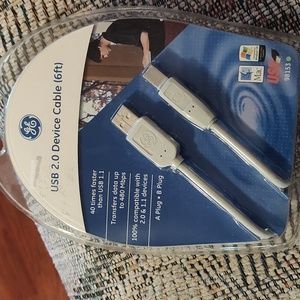 GE 2.0 device cable 6ft